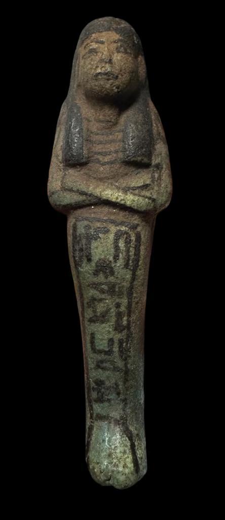 Oude Egypte, Nieuwe Rijk (ca. 1550–1070 v.Chr.) Shabti, Antiek en Kunst, Antiek | Overige Antiek, Ophalen of Verzenden