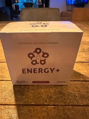 Amare Energy+ Dragon Fruit - Nieuw! beschikbaar voor biedingen
