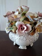 Prachtig Capodimonte bloemstuk, Ophalen
