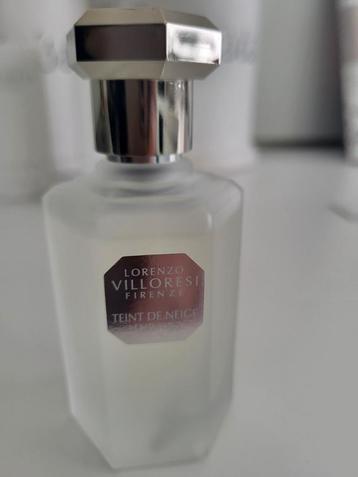 LORENZO VILLORESI TEINT DE NEIGE HAIRMIST  beschikbaar voor biedingen