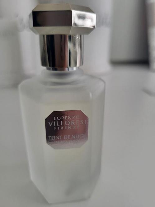 LORENZO VILLORESI TEINT DE NEIGE HAIRMIST, Sieraden, Tassen en Uiterlijk, Uiterlijk | Parfum, Zo goed als nieuw, Ophalen of Verzenden