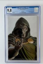 Guardians of the Galaxy #1 2023 CGC 9.8 - Alex Ross Doom var, Eén comic, Ophalen of Verzenden, Zo goed als nieuw, Amerika