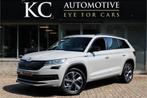 Skoda Kodiaq 1.5TSi Sportline Business | 7-Pers! | Trekhaak, 4 cilinders, 7 stoelen, Origineel Nederlands, Bedrijf