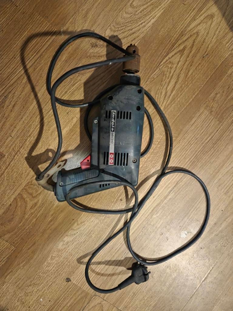 Klopboormachine, Doe-het-zelf en Verbouw, Gereedschap | Boormachines, Ophalen, Boormachine