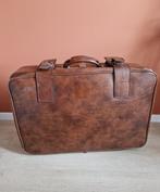 Vintage bagagekoffer, Gebruikt, 45 tot 55 cm, Slot, Ophalen