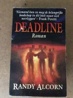 Boek Randy Alcorn - Deadline, Randy Alcorn, Nieuw, Ophalen of Verzenden, Amerika