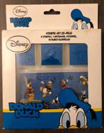 DISNEY DONALD DUCK stempel set 25 delig NIEUW, Verzamelen, Disney, Verzenden, Donald Duck, Nieuw, Overige typen