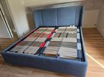 Gestoffeerd Tufjord Bed 180/200, Verstelbaar, Tweepersoons, Ophalen of Verzenden, Zo goed als nieuw