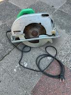 Hitachi Cirkelzaag - Gebruikt, Ophalen, Gebruikt, Cirkelzaag, 600 tot 1200 watt
