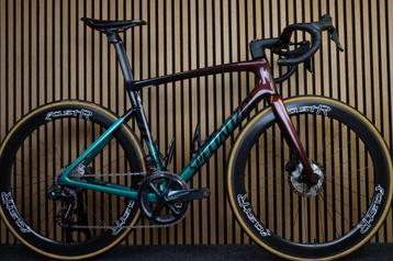 Specialized Tarmac SL7 PRO Maat 56 *Dura-Ace Di2*Powermeter beschikbaar voor biedingen