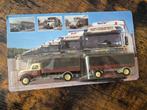 Magirus Deutz van Maanen, Hobby en Vrije tijd, Modelauto's | 1:87, Ophalen of Verzenden, Zo goed als nieuw, Bus of Vrachtwagen