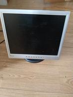 Computerscherm, Computers en Software, Monitoren, Ophalen, Gebruikt, 60 Hz of minder, Overige typen