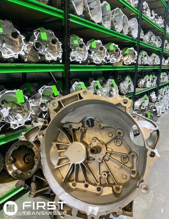 Audi A3 1.4 TFSI Gereviseerde versnellingsbak (NBX), Auto-onderdelen, Transmissie en Toebehoren, Gereviseerd, Ophalen of Verzenden