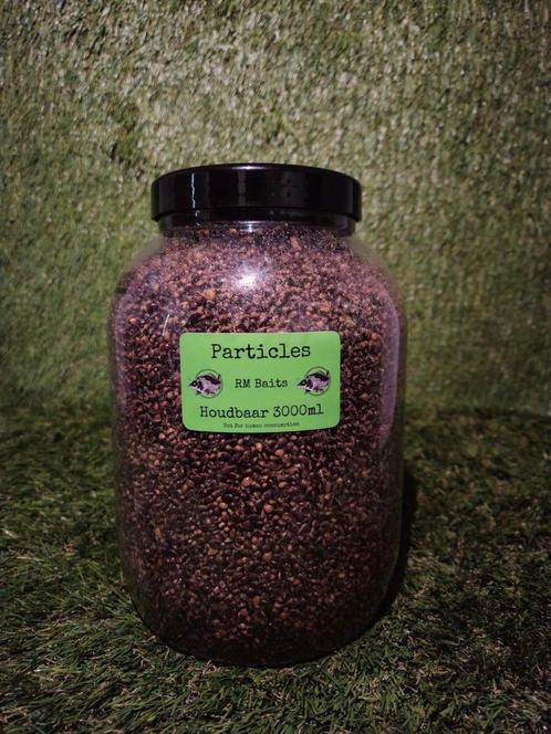 Weekend actie Particles RM Baits, Watersport en Boten, Hengelsport | Karpervissen, Zo goed als nieuw, Overige typen, Ophalen of Verzenden