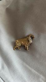 Cocker spaniël speldje, Ophalen of Verzenden, Zo goed als nieuw