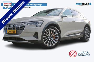 Audi e-tron 55 quattro 95 kWh | Incl. 12 maanden garantie |  beschikbaar voor biedingen