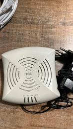 Aruba Networks AP-105 draadloze accesspoint 300mb p/s, Computers en Software, Accesspoints, Ophalen, Zo goed als nieuw