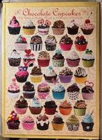 Cupcakes 1000 stukjes. Leuk om te leggen !, Hobby en Vrije tijd, Denksport en Puzzels, Ophalen of Verzenden, 500 t/m 1500 stukjes