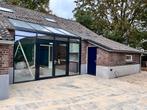 Dubbele ipenslaande deuren - antraciet aluminium, Doe-het-zelf en Verbouw, Ophalen, Deurkozijn, 225 cm of meer, Aluminium