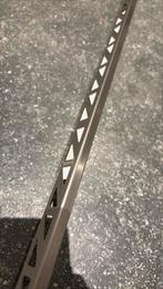 Tegelprofiel 10mm - 198cm lang, Ophalen of Verzenden, Zo goed als nieuw, Overige materialen, Overige typen