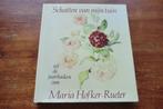 boek - Schatten van mijn tuin - Maria Hofker-Rueter, Boeken, Ophalen of Verzenden, Gelezen