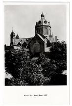Hoorn. Fotokaart van de R. K. Kerk anno 1882., Verzamelen, Noord-Holland, Ongelopen, Ophalen of Verzenden