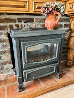 Gashaard, Ophalen, Gebruikt, Gas, Gaskachel