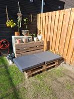 Pallet kussens 2 stuks, Huis en Inrichting, Woonaccessoires | Kussens, Ophalen