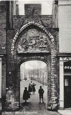 AK Delft - Poort Bagynhof, Verzenden, 1920 tot 1940, Ongelopen, Zuid-Holland