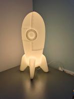 Raketlamp Elfabase, Rocket Lamp, Ophalen of Verzenden, Zo goed als nieuw, Lamp