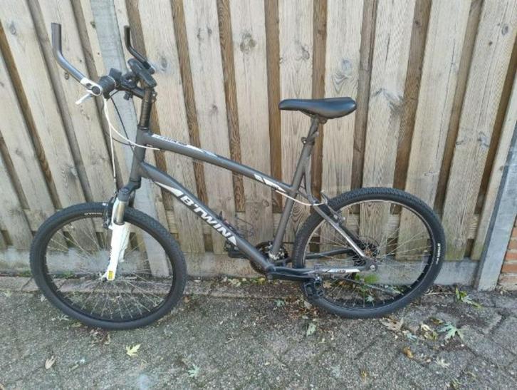 Mountainbike rockrider aluminium frame 26 inch, Fietsen en Brommers, Fietsen | Mountainbikes en ATB, Gebruikt, Heren, Overige merken