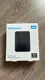 Western Digital Elements, Computers en Software, Ophalen, Western Digital, HDD, Zo goed als nieuw