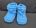 Gebreide babyslofjes, Kinderen en Baby's, Babykleding | Schoentjes en Sokjes, Ophalen of Verzenden, Nieuw, Jongetje of Meisje