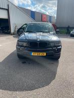 BMW X5, Automaat, Zwart, Leder, Particulier