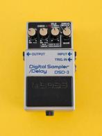 Boss DSD-3 Digital Sampler/Delay - Vintage Pedal, Muziek en Instrumenten, Gebruikt, Delay of Echo, Boss, Ophalen of Verzenden