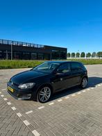 Volkswagen Golf 1.2 TSI highline 2013 Zwart, ogr. nederlands, Stof, Zwart, 4 cilinders, 610 kg
