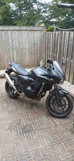 Sportieve Kawasaki Z750 mat zwart, Motoren, Motoren | Kawasaki, 750 cc, 2 cilinders, Motorrijbewijs A, Particulier