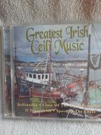 Greatest Irish Ceili Music CD, Cd's en Dvd's, Ophalen of Verzenden, Zo goed als nieuw, Boxset