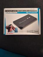 Harde Schijf Behuizing - 2.5 inch SATA, Ophalen of Verzenden