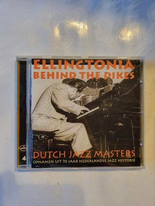Ellingtonia Behind the dikes - Verzamelcd, Cd's en Dvd's, Cd's | Verzamelalbums, Gebruikt, Ophalen of Verzenden