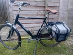 Gazelle Heren fiets - Maat L, Ophalen, Gebruikt, Versnellingen, 57 tot 61 cm