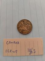 Canada 1 Cent 1965, Verzenden, Noord-Amerika, Losse munt
