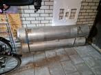 Buffervat 135 Liter 2x Warmtewisselaar, Overige typen, 800 watt of meer, Gebruikt, Ophalen of Verzenden