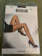 Wolford panty Neon 40, Kleding | Dames, Leggings, Maillots en Panty's, Ophalen of Verzenden, Nieuw, Grijs, Panty