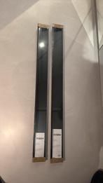 RIBBA IKEA wandplanken, 2 stuks, Huis en Inrichting, Ophalen, Nieuw