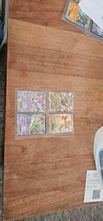 Pokemon mapje EX kaarten, Ophalen of Verzenden, Zo goed als nieuw