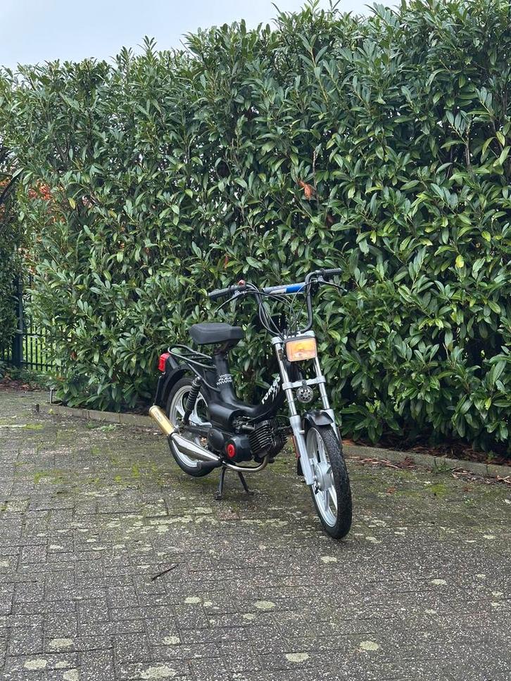 Tomos flexer, Fietsen en Brommers, Brommers | Tomos, Gebruikt, Flexer, Maximaal 45 km/u, Ophalen