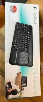 Logitech LGT-K400-US als nieuw, Computers en Software, Toetsenborden, Ophalen of Verzenden, Qwerty, Zo goed als nieuw, Logitech