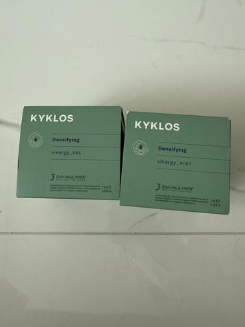 Kyklos Ampullen Densifying Sinergy beschikbaar voor biedingen