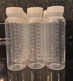 Bewaarflesjes NIEUW, Ophalen, Nieuw, Overige typen